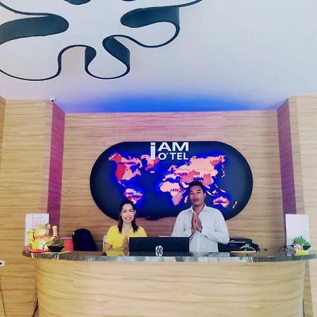 I Am O'Tel Patong Hotel Екстериор снимка