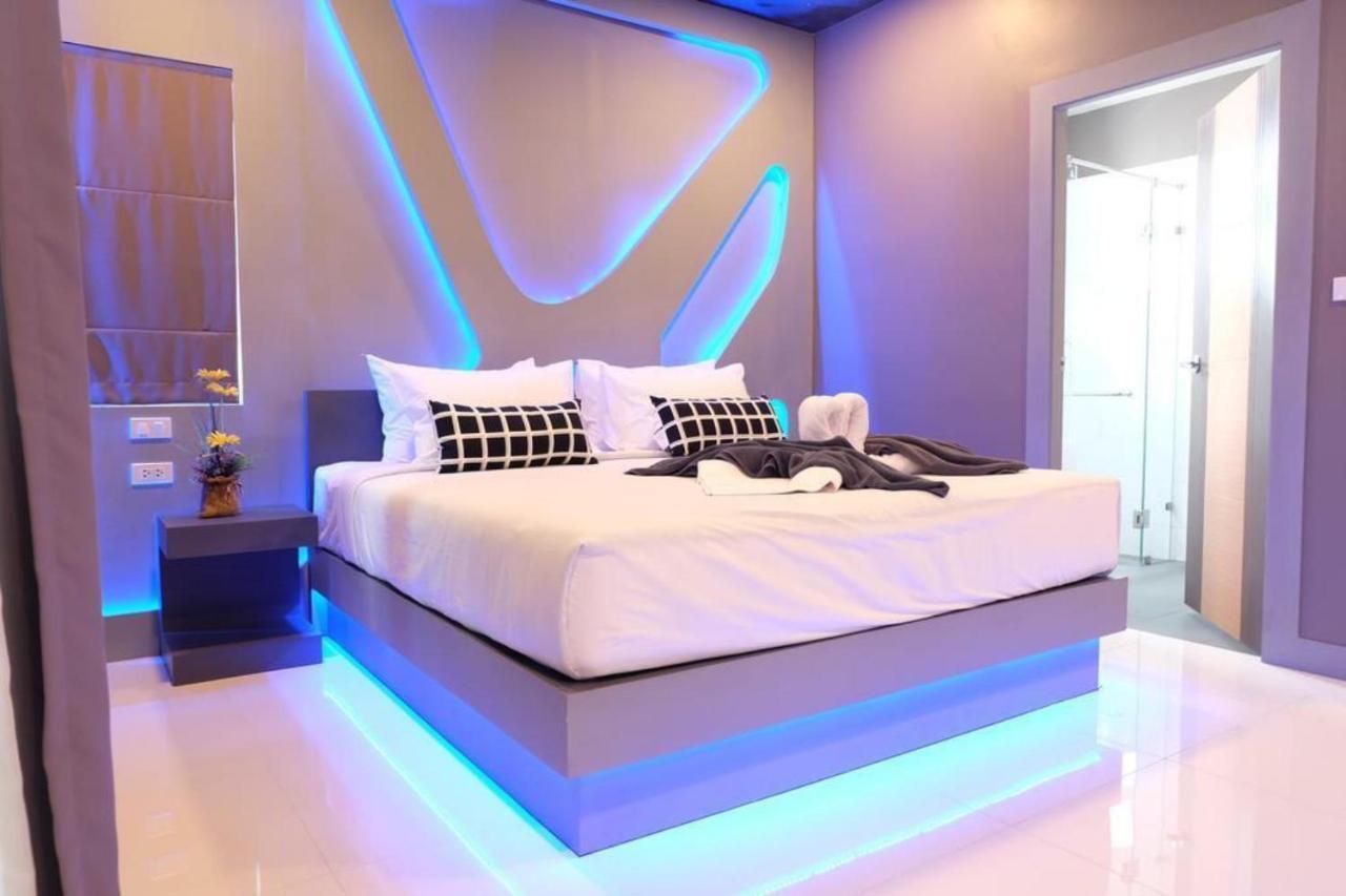 I Am O'Tel Patong Hotel Екстериор снимка