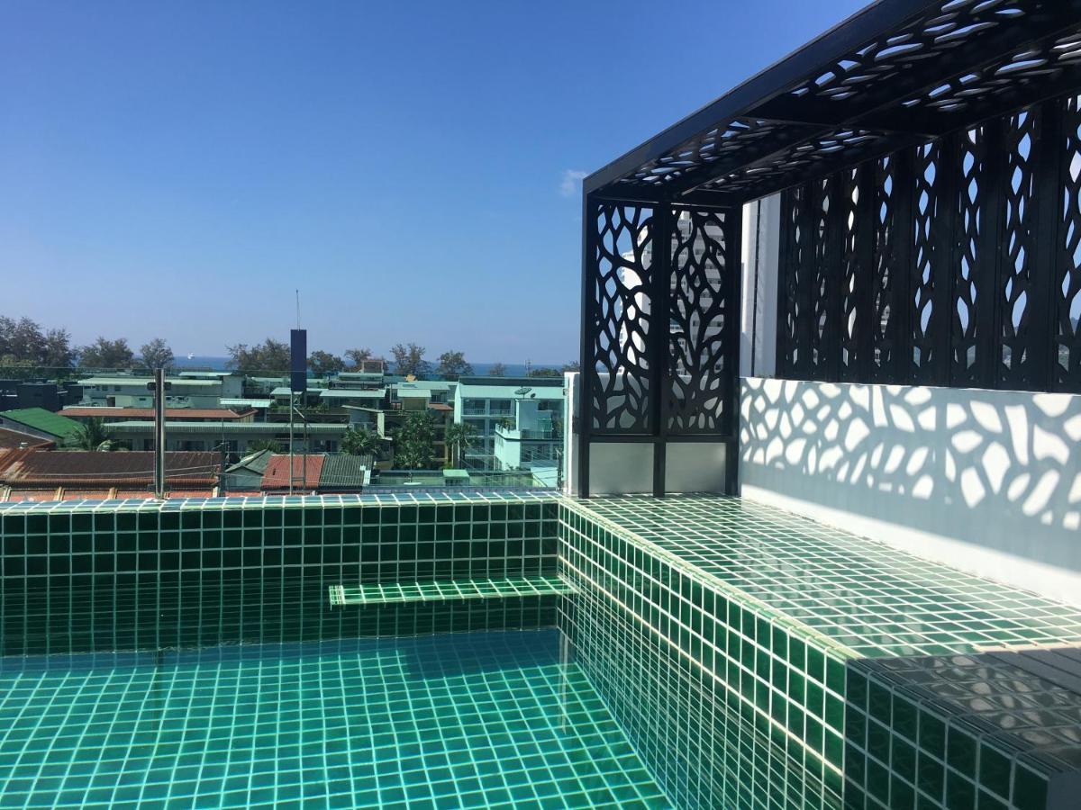I Am O'Tel Patong Hotel Екстериор снимка