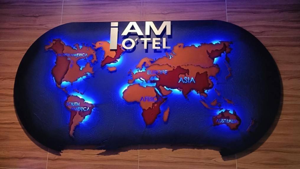 I Am O'Tel Patong Hotel Екстериор снимка