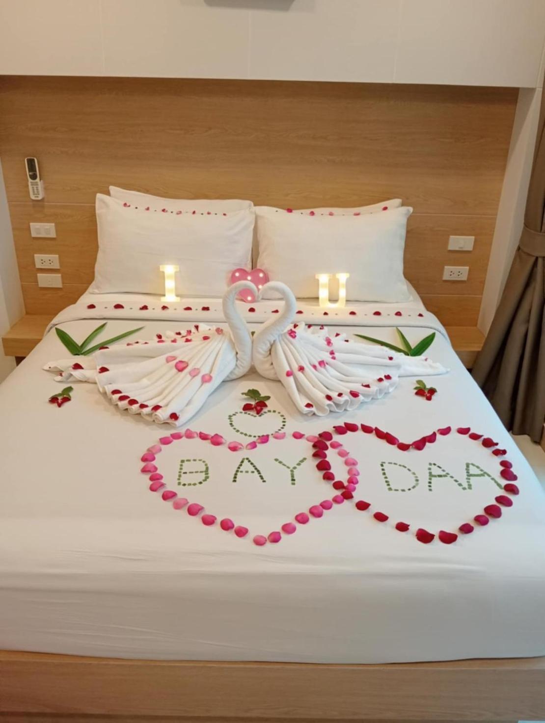 I Am O'Tel Patong Hotel Екстериор снимка
