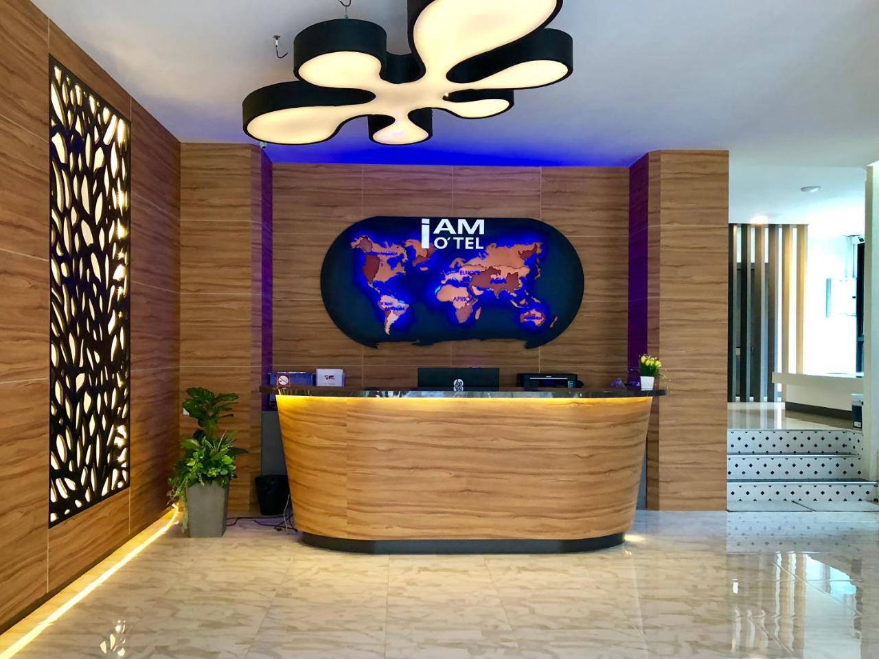 I Am O'Tel Patong Hotel Екстериор снимка