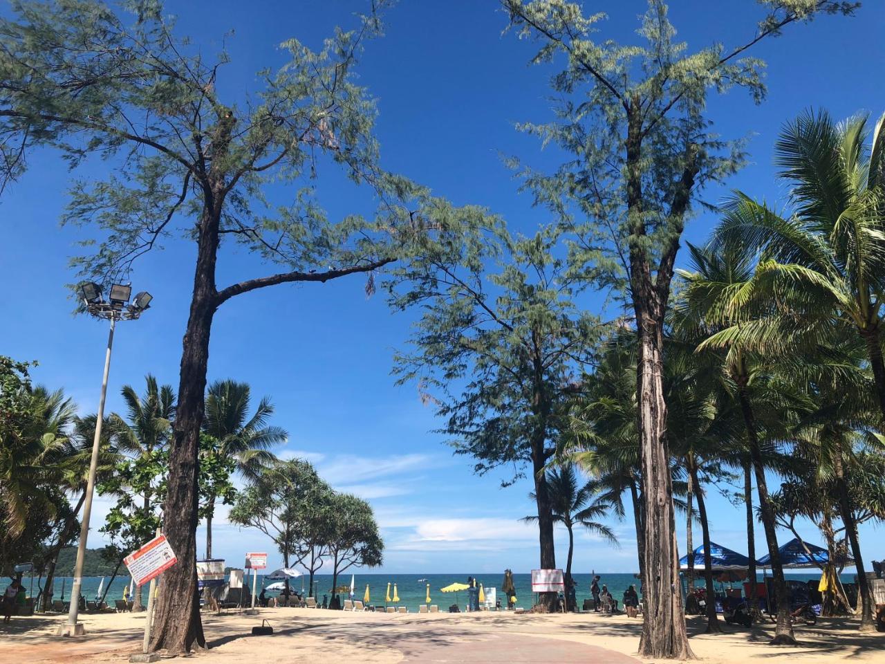 I Am O'Tel Patong Hotel Екстериор снимка