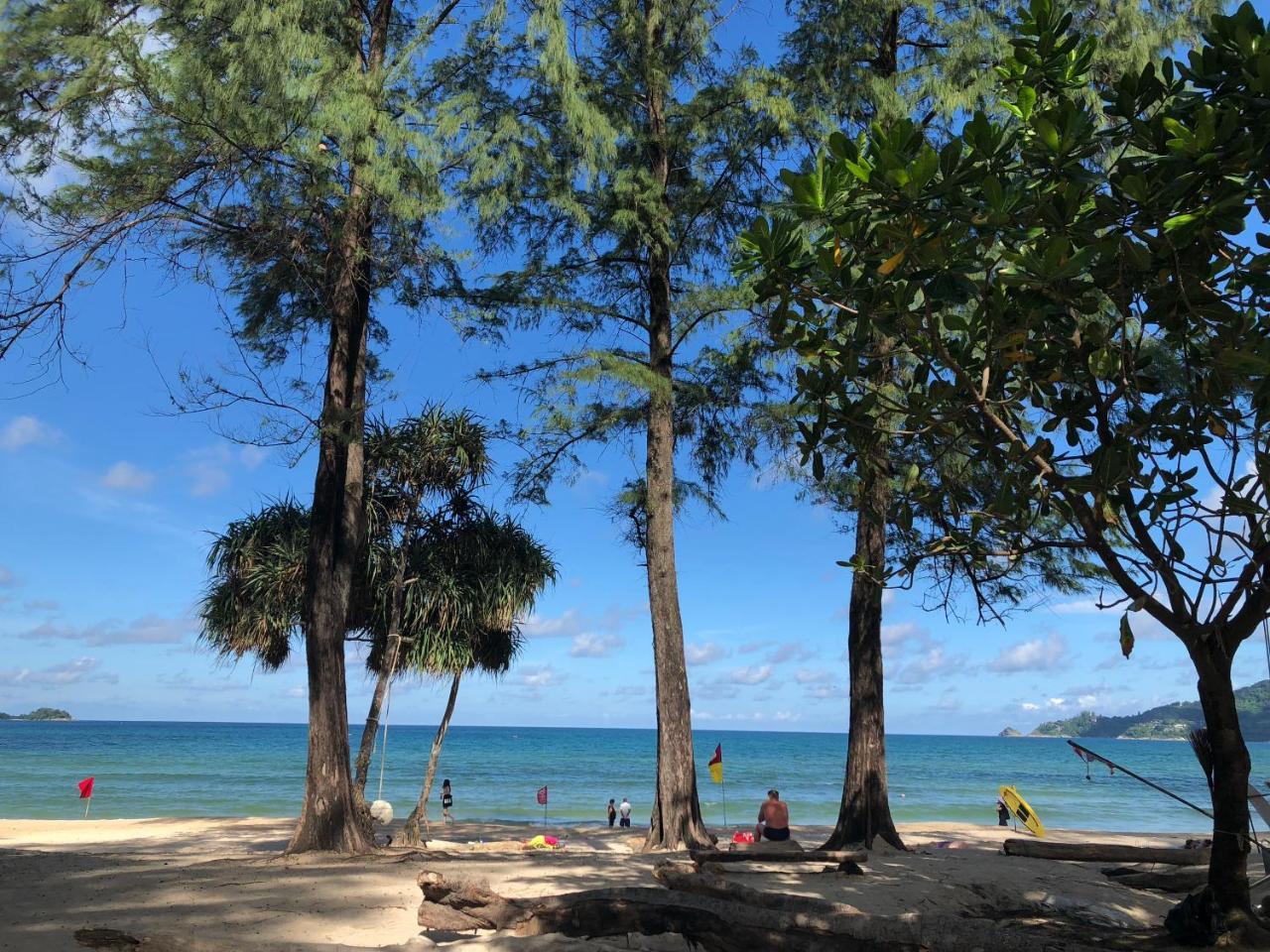 I Am O'Tel Patong Hotel Екстериор снимка