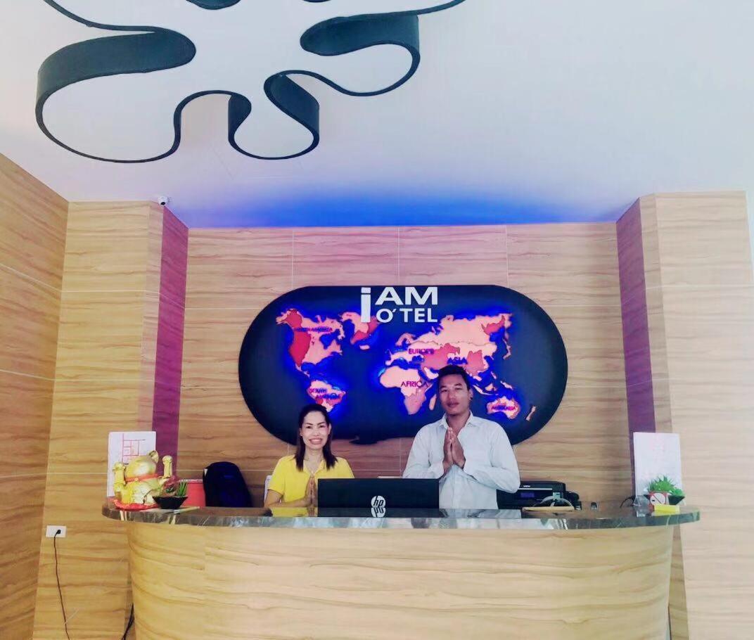 I Am O'Tel Patong Hotel Екстериор снимка