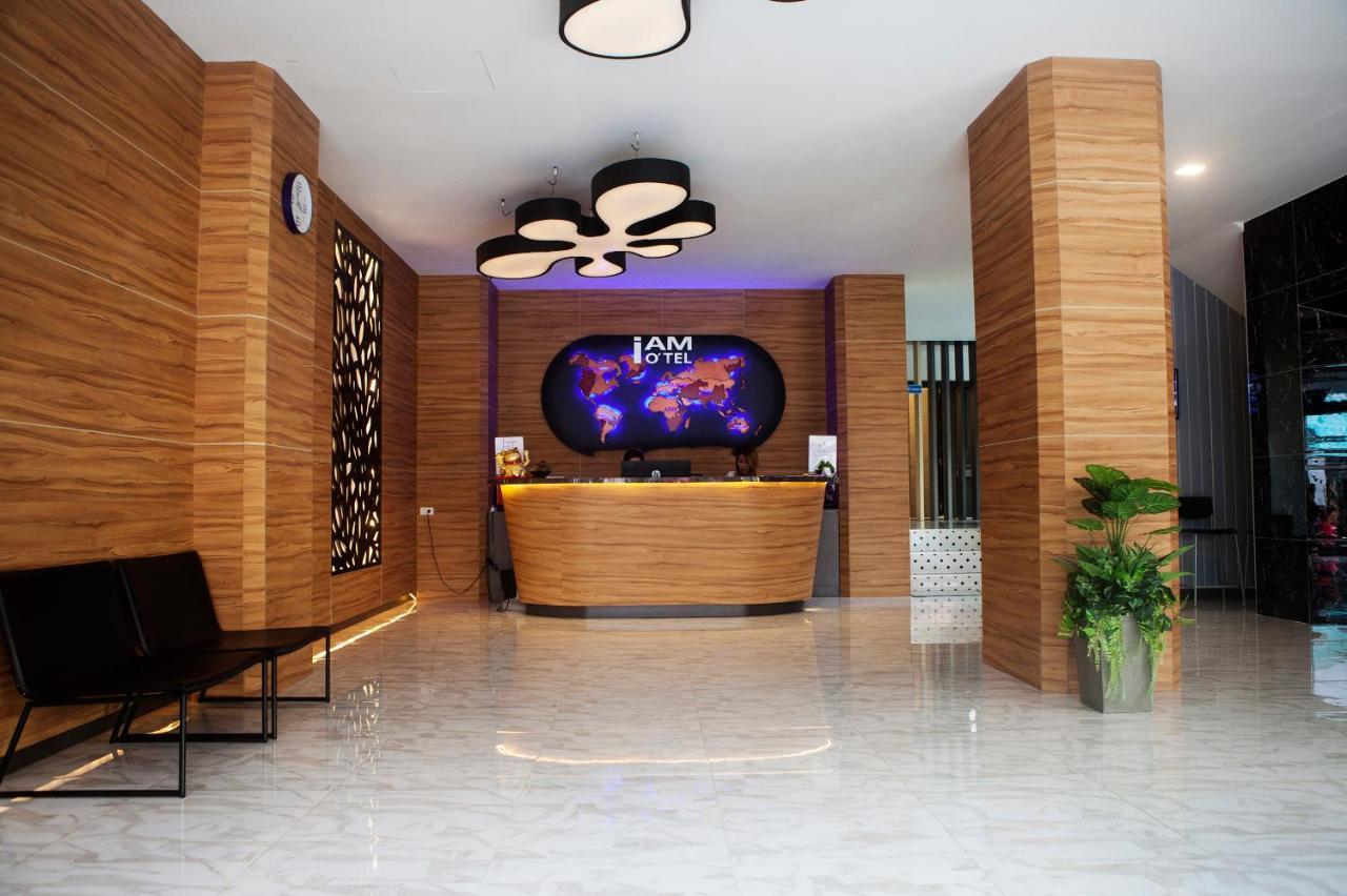 I Am O'Tel Patong Hotel Екстериор снимка