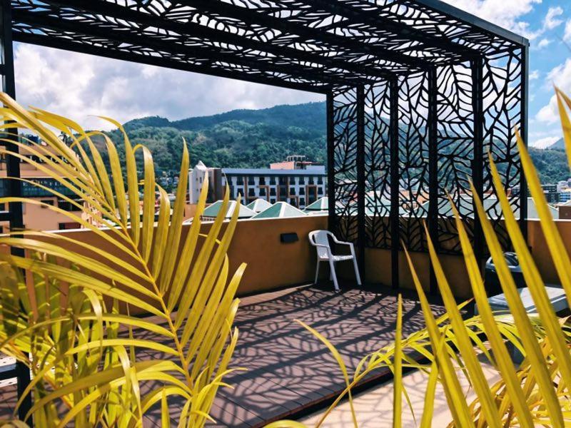 I Am O'Tel Patong Hotel Екстериор снимка